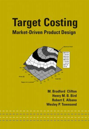 【预订】target costing
