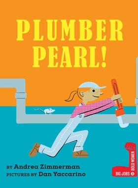 预订 Plumber Pearl!: 9780823457878