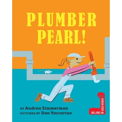 预订 Plumber Pearl!: 9780823457878