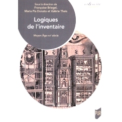 预订 Logiques de l’inventaire : Moyen Âge - XIXe siècle 库存逻辑：中世纪 - 19 世纪: 9782753595439