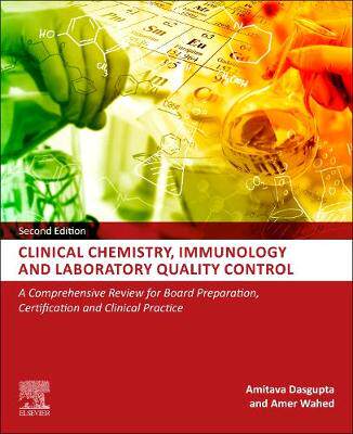 【预订】Clinical Chemistry, Immunology and Laboratory Quality Control: A Comprehensive Review for Board Preparatio...