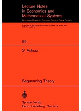预订 Sequencing Theory: 9783540058779