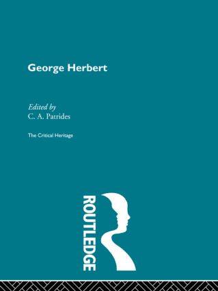 【预订】george herbert