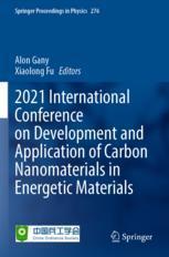 [预订]2021 International Conference on Development and Application of Carbon Nanomaterials in Energetic Ma 9789811917769