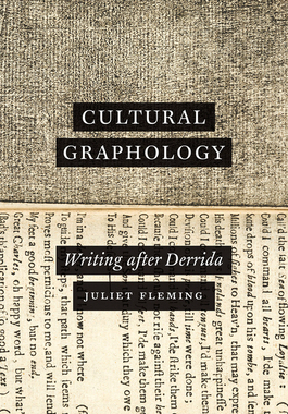 【预订】Cultural Graphology 9780226565194