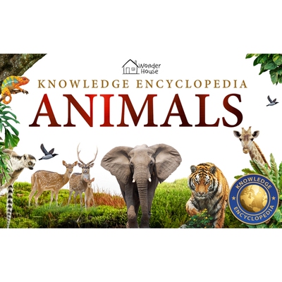 预订 Knowledge Encyclopedia: Animals: 9789354403958