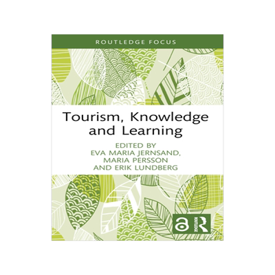 预订 Tourism, Knowledge and Learning