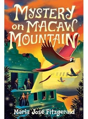 预订 Mystery on Macaw Mountain: 9780593488751