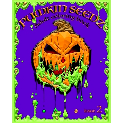 预订 Pumkin Seedz: Issue #2: 9798325609305