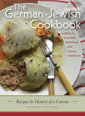 【预订】The German-Jewish Cookbook 9781611688733