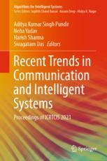 Trends Systems 预订 9789811913235 Intelligent Recent and Communication