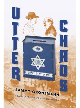 预订 Utter Chaos 彻底混乱: 9780253019578