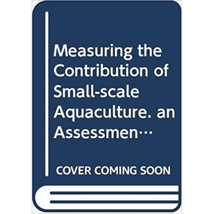 scale 9789251064160 the 贡献 测量小规模养殖 Aquaculture Small Contribution Measuring 预订