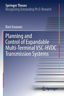 【预订】Planning and Control of Expandable Multi-Terminal VSC-HVDC Transmission Systems
