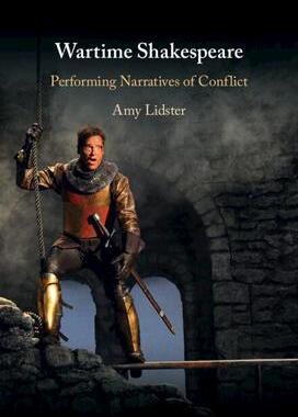 [预订]Wartime Shakespeare 9781009356060
