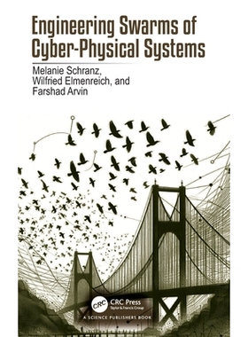 预订 Engineering Swarms of Cyber-Physical Systems: 9781032047157