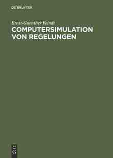 【预订】Computersimulation von Regelungen 9783486249279
