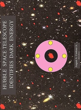 预订 Hubble Space Telescope Identifies Dark Energy
