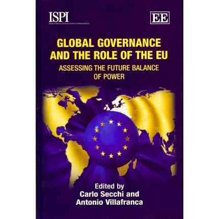 预订 Global Governance and the Role of the Eu: Assessing the Future Balance of Power 全球治理与欧盟的作用：评估未来的权
