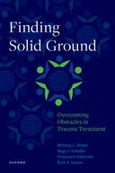【预订】Finding Solid Ground: Overcoming Obstacles in Trauma Treatment 9780190636081