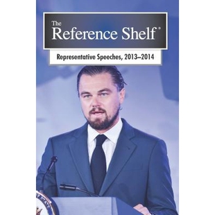 预订 2014 丛书 9781619254374 2013 美国演讲 Speeches American Representative 具代表性
