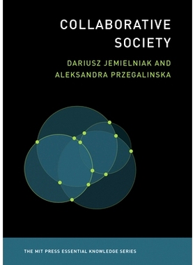 Collaborative Society 协作社会: 9780262537919