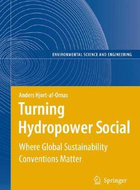 【预订】Turning Hydropower Social