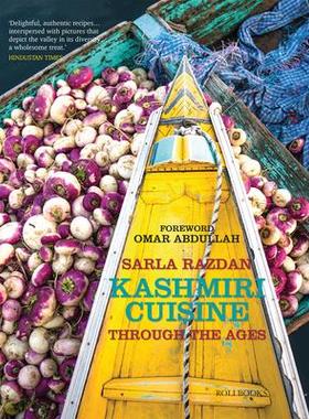 [预订]Kashmiri Cuisine 9788194110941