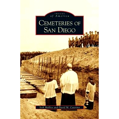 预订 Cemeteries of San Diego: 9781531628734