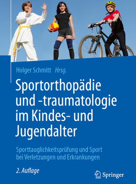 预订 Sportorthopädie und -traumatologie im Kindes- und Jugendalter