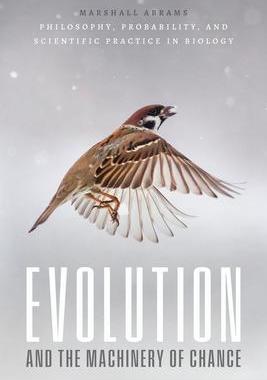 [预订]Evolution and the Machinery of Chance 9780226826639