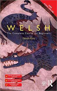Colloquial Welsh 预售
