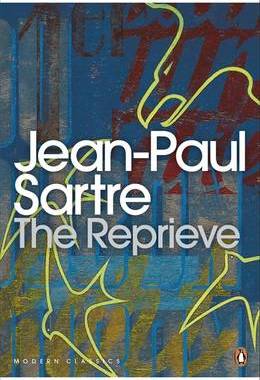 【预订】The Reprieve