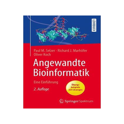 预订 Angewandte Bioinformatik