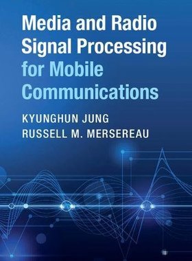 【预订】Media and Radio Signal Processing for Mobile Communications