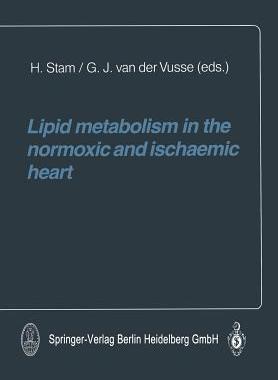 【预订】Lipid metabolism in the normoxic and ischaemic heart