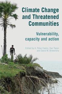 Change Climate and Threatened 9781853397356 Communities 预订