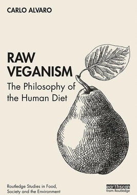 预订 Raw Veganism