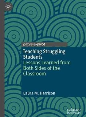 【预订】Teaching Struggling Students