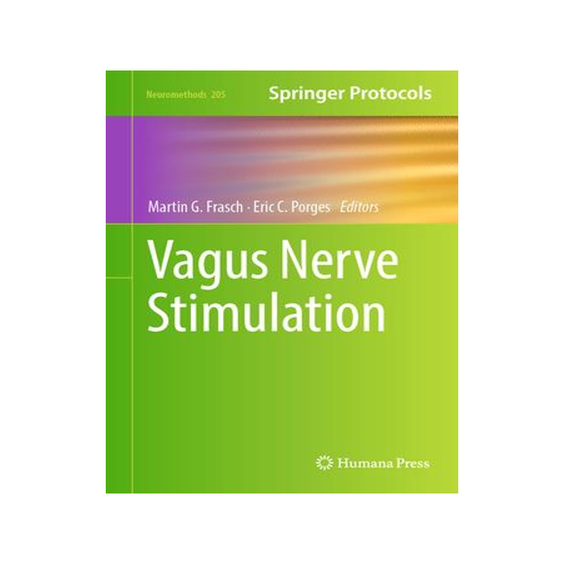 [预订]Vagus Nerve Stimulation 9781071634646