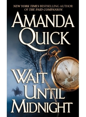 预订 Wait Until Midnight: 9780515138627