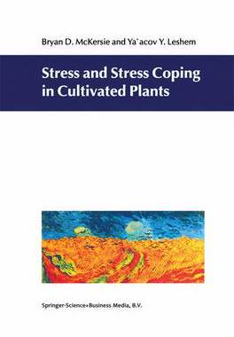 预订 Stress and Stress Coping in Cultivated Plants
