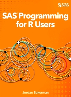 预订 SAS Programming for R Users: 9781642957150