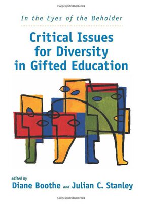 【预订】In the Eyes of the Beholder: Critical Issues for Diversity in Gifted Education