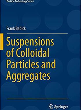 【预售】Suspensions of Colloidal Particles a...
