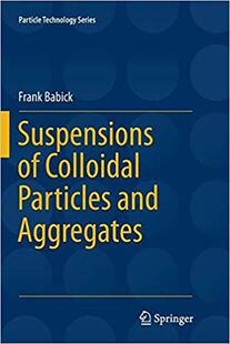 【预售】Suspensions of Colloidal Particles a...