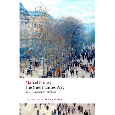 预订 The Guermantes Way 盖尔芒特之路: 9780192849762