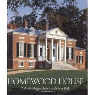 霍姆伍德之家 House 9780801879876 Homewood 预订