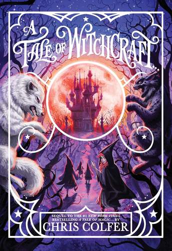 魔法传奇2儿童读物ChrisColfer