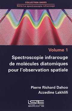 [预订]Spectroscopie infrarouge de molécules diatomiques pour l’observation spatiale 9781784053888